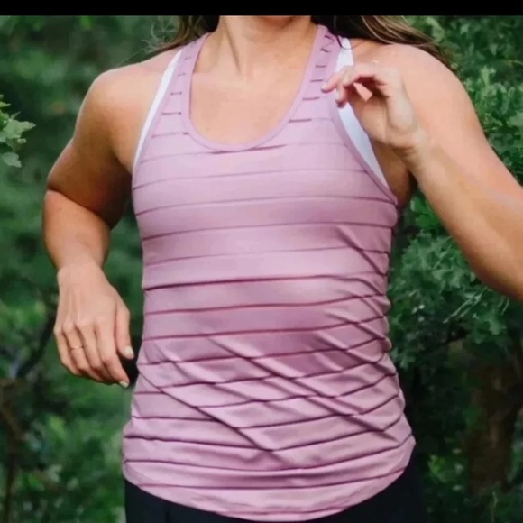 Zyia Lilac Havana Tank NWT - Picture 1 of 5